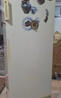 یخچال قدیمی آزمایش