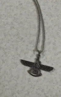 گردنبند هخامنشی