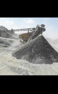 ماسه آجر سنگ بیس شن نخودی بادامی پوکه خاک