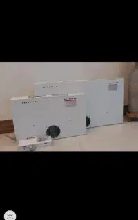 بخاری برقی دنا