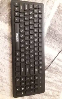 کیبور نو و دست دوم