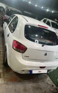 سواری تیبا ۲