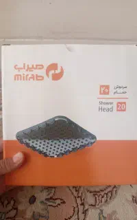 سردوش / حمام / درجه یک / مدل میراب