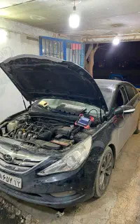 مکانیک سیار امداد خودرو  تعمیرات در محل سیمکشی