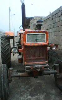 تراکتور رومانی