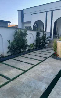 اجرای.نمای سیمانی
