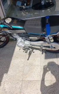 فروش موتور سیکلت احسان 200
