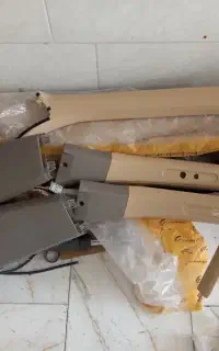 فاب داخل 405 کرم رنگ
