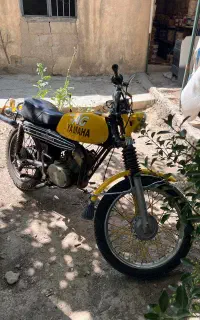 یاماها۱۲۵ و ۱۷۵