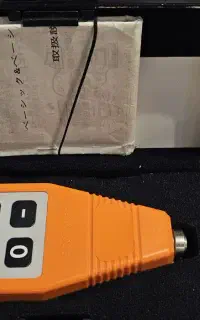 دستگاه تشخیص رنگ خودرو elcometer
