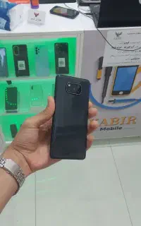 poco x3 pro در حد تمیز