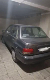 پراید نوک مدادی