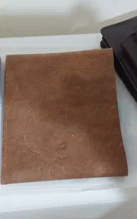 سه قلم کیف و اکسسوری چرمی مردانه نو