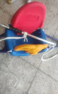 تاب کودک ب همراه بارفیکس