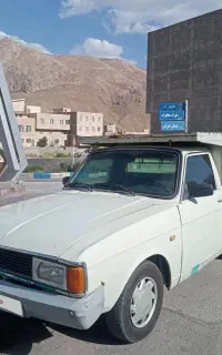 پیکان وانت مدل 93