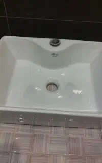 سنگ روشویی روکابینتی ارس مدل ورونا ۳۷×۴۸