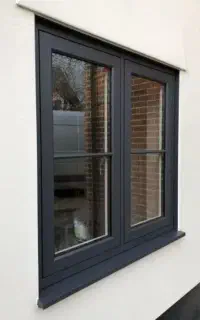 درب و پنجره upvc پو پی وی سی . توری پلیسه ای