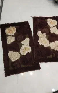 دو عدد قالیچه