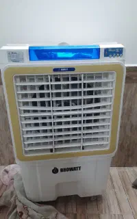کولر ایستاده