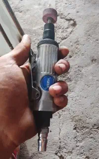 فرز انگشتی بادی