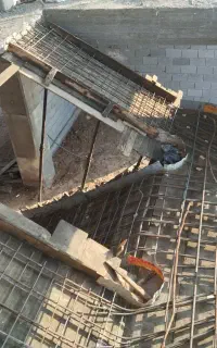 آرماتوربندی قالب بندی