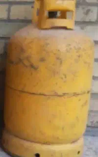 کپسول گاز