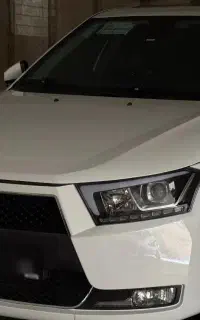 دنا پلاس توربو‌ شارژ اتوماتیک آپشنال فول صفر خشک