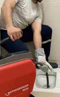 لوله بازکنی وفاضلاب بازکنی ارزانی