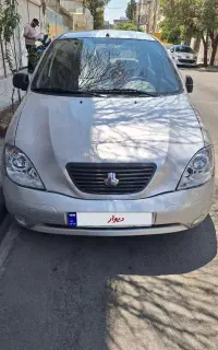 تیبا صندوقدار مدل ۹۰
