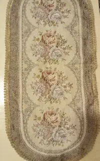 رومیزی  بزرگ