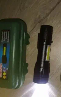 چراغ قوه قوی