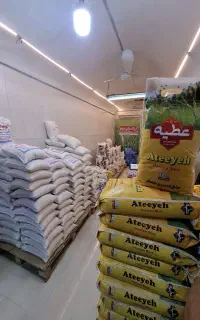 کالابرگ + چک معتبر + برنج
