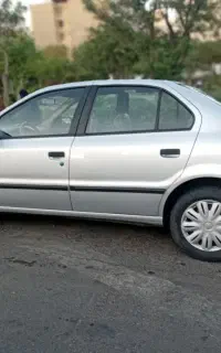 سمند خوشگل X7