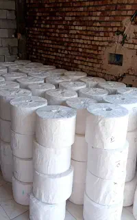 طاقه سفره یکبار مصرف ساده و طرحدار