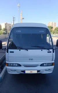 مینی بوس هیوندا