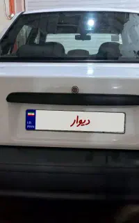 پراید131SEمدل ۹۶
