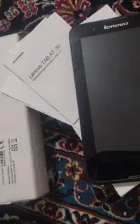 تبلت لنوو