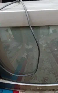 تلوزیون 21 ال جی .توربو