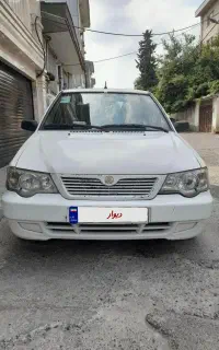 پراید 111 SE