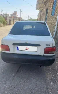 پراید ۸۳انژکتور