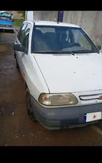 پراید مدل ۹۰تک گانه