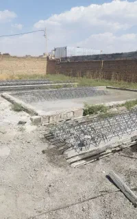 تیرچه سازی و آرماتوربندی بندی