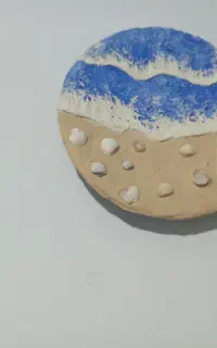 دیوار کوب و سفال