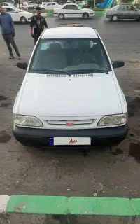 پراید وانت