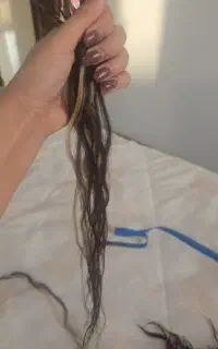مو طبیعی