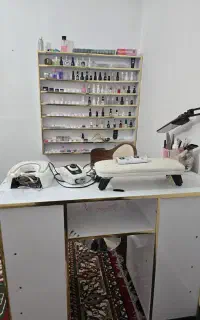 وسایل کاشت ناخن