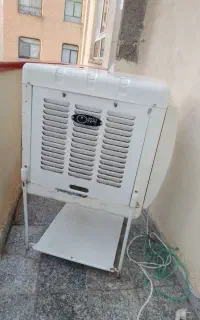 کولر آبی سوزان