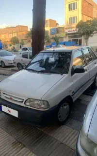 پراید مدل ۸۱