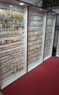 رگالmdfقفسه بدلیجات