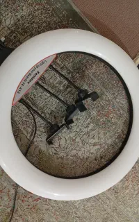 رینگ لایت....